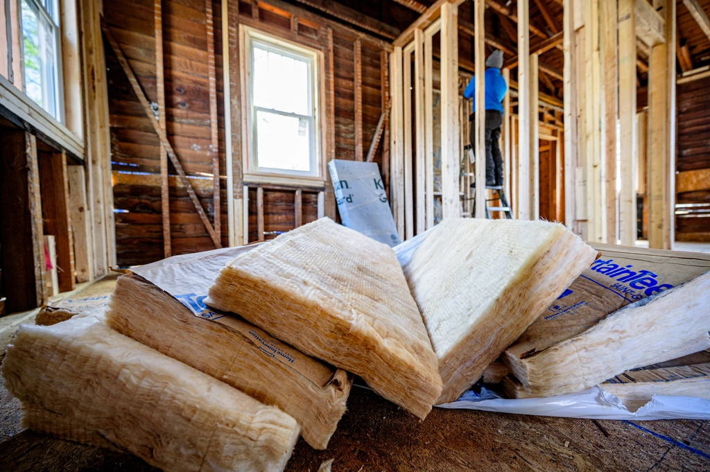 energy efficient remodel Fairbanks — Jade Contractors LLC
